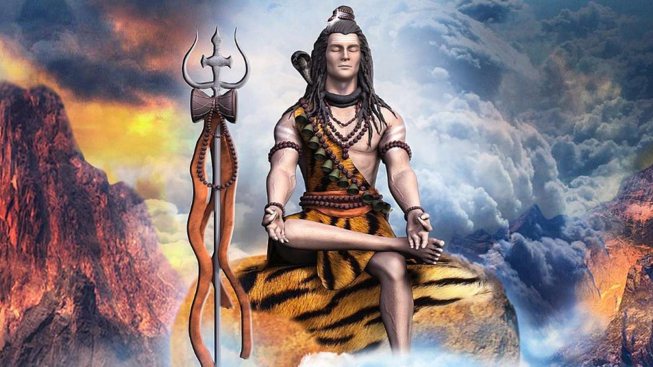 Maha Shivratri 2022: Why does Lord Shiva apply 'bhasma' on his ...
