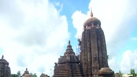 Lingaraja Temple, Odisha