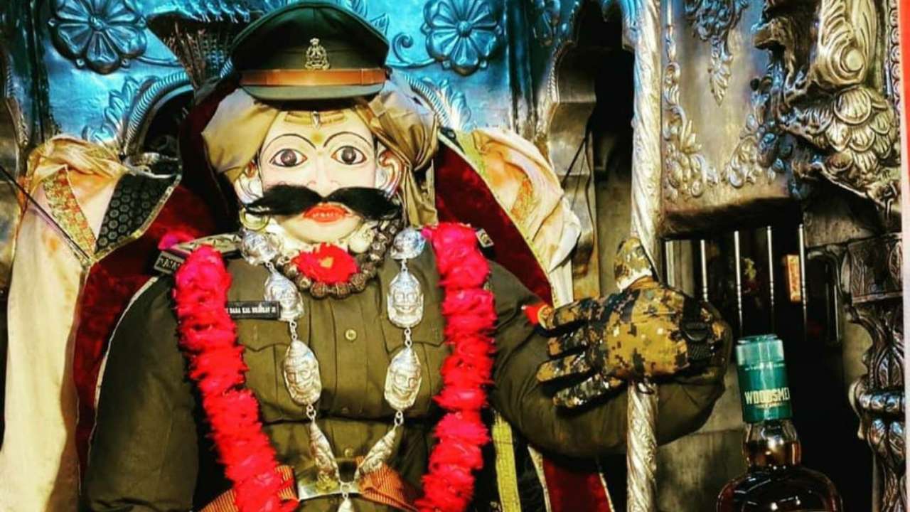 Kaal Bhairav Nath Temple, Uttar Pradesh