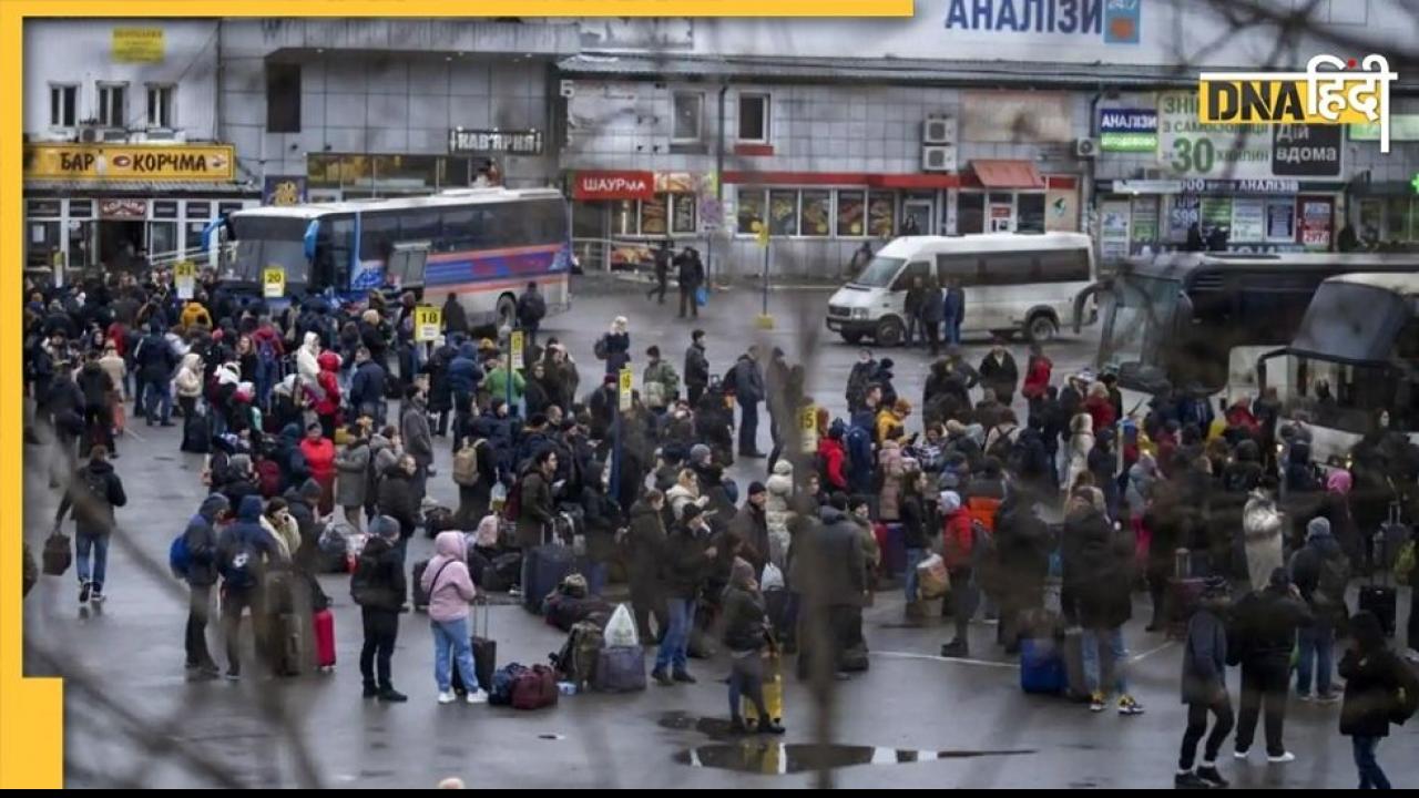 Russia Ukraine War: आज रात Kyiv पर बड़ा हमला कर सकता है रूस, भारतीय छात्रों के पास अब बचे क्या विकल्प? 