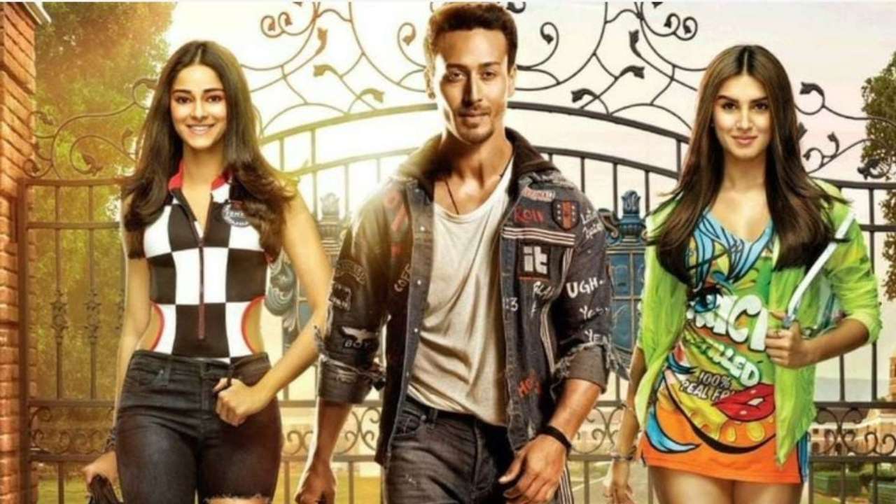 Tiger Shroff- 'Student of the Year 2'