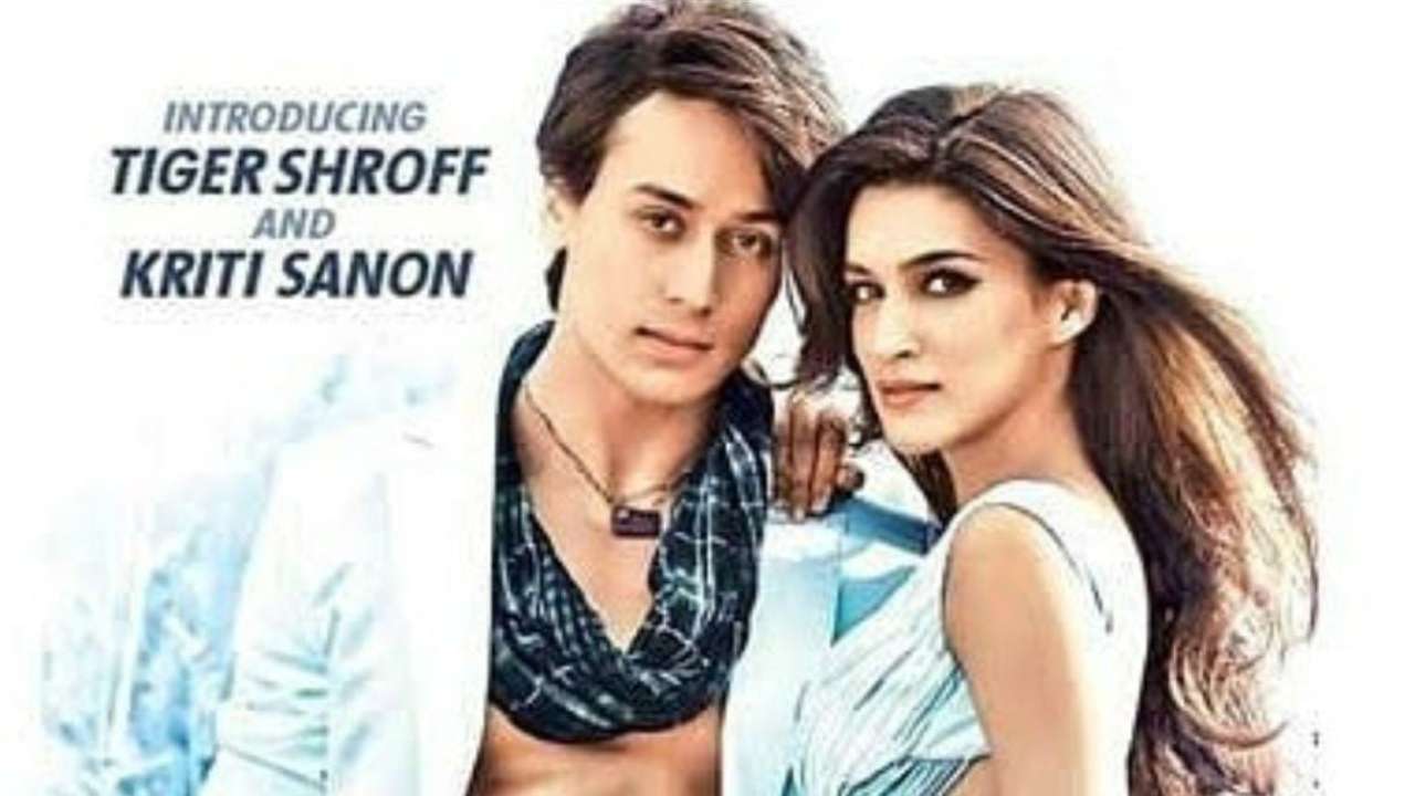 Tiger Shroff- 'Heropanti'