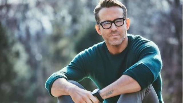 Ryan Reynolds Opens Up About His Anxiety