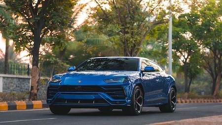 Lamborghini Urus - Design