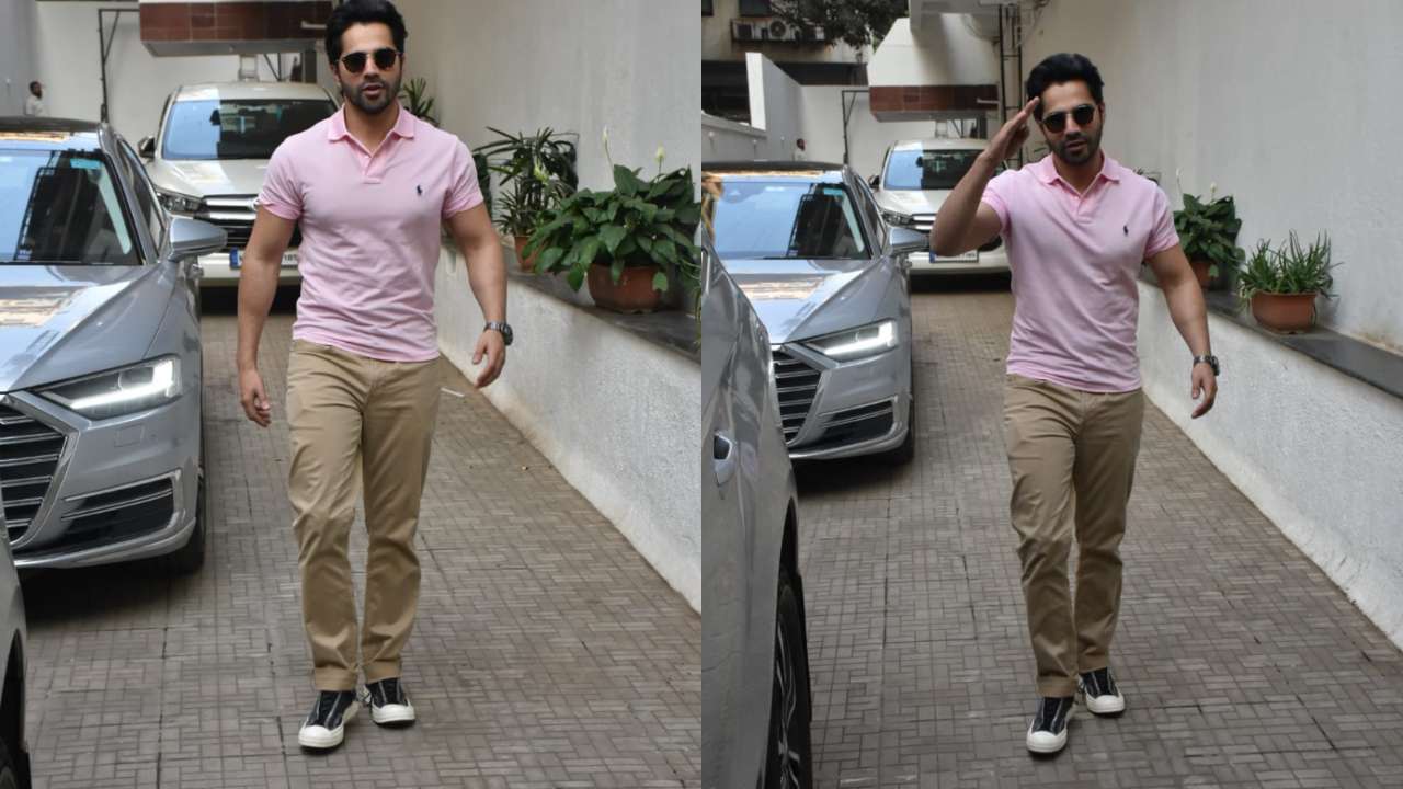 Varun Dhawan