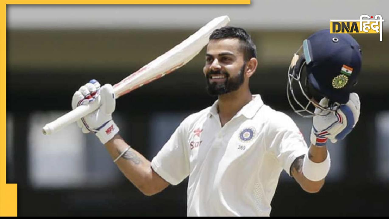 सचिन, सहवाग, गांगुली और कोच द्रविड़ ने Virat Kohli को इस तरह दीं शुभकामनाएं, देखें Video 