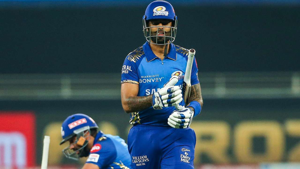 Suryakumar Yadav