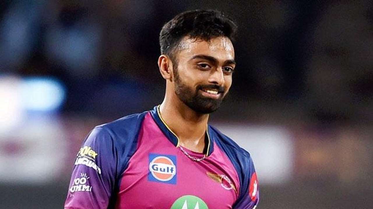 Jaydev Unadkat