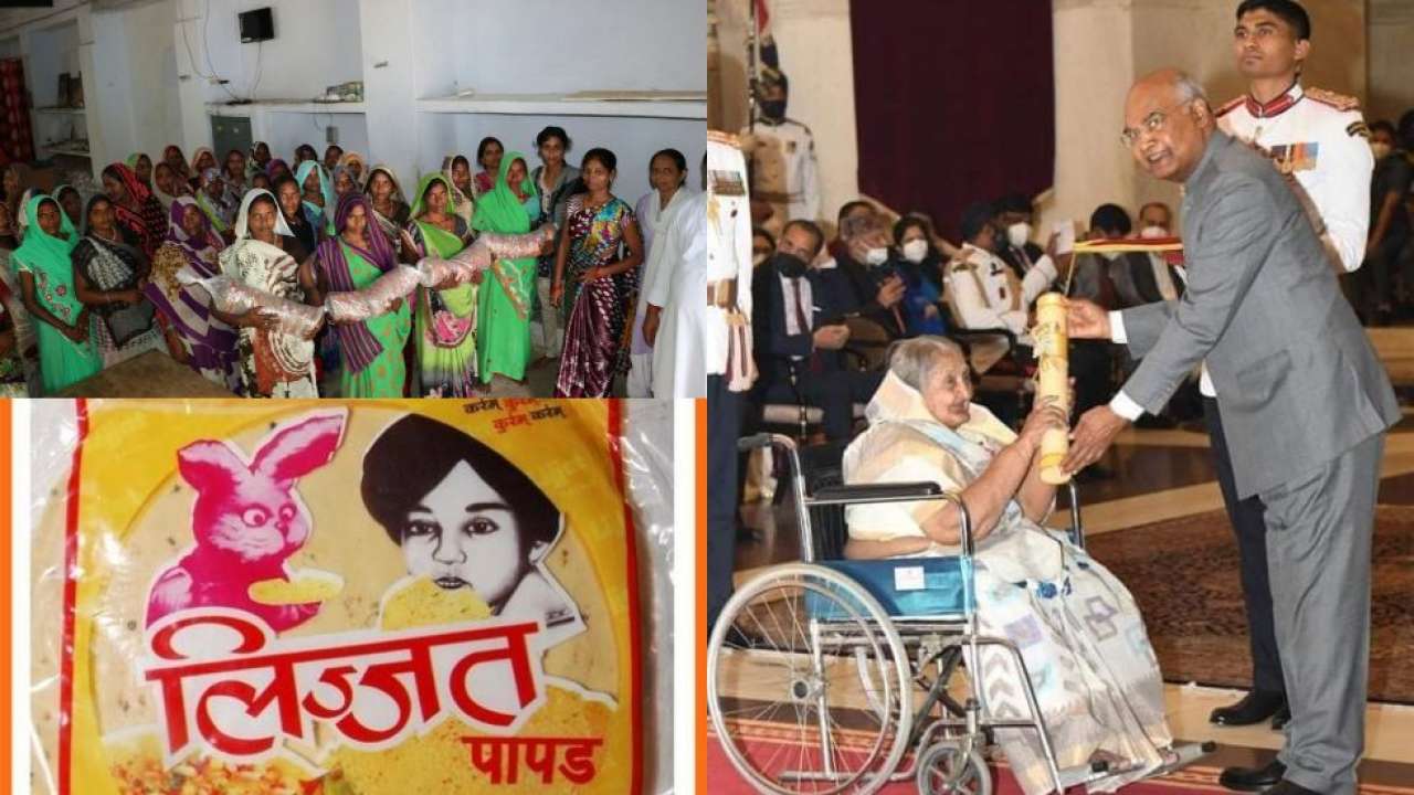From Rs 80 to Rs 1,600 crore: Read the inspiring success story of Lijjat  Papad driven by 45,000 women