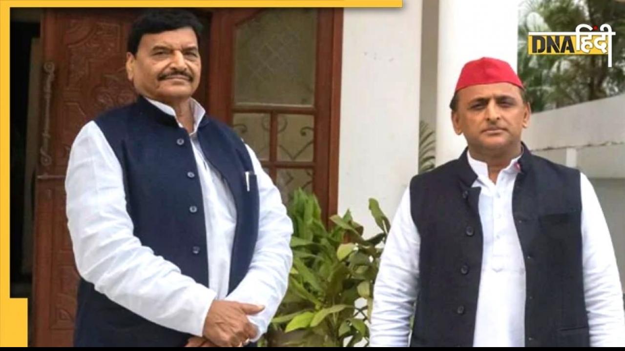 Shivpal Yadav को लेकर BJP चल सकती है बड़ा दांव, विधानसभा उपाध्यक्ष बनाने की चर्चा