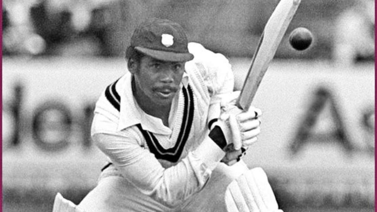 Sir Gordon Greenidge