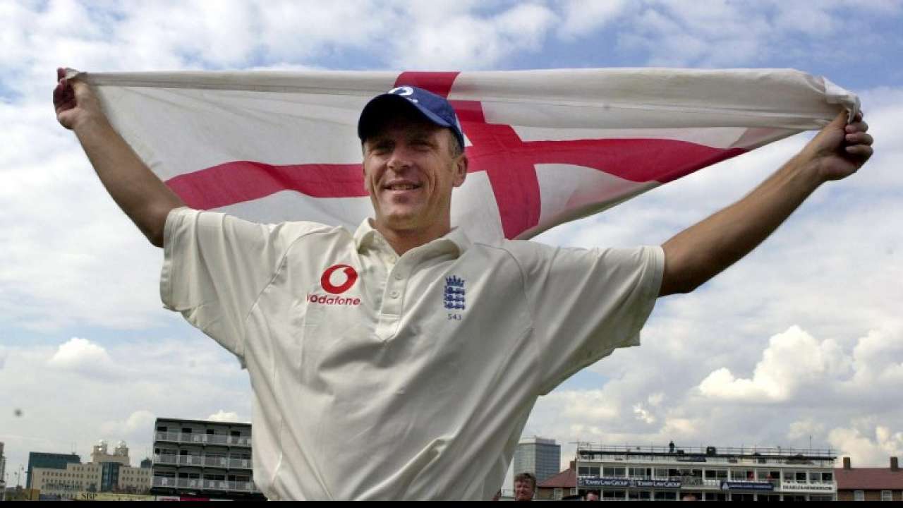 Alec Stewart