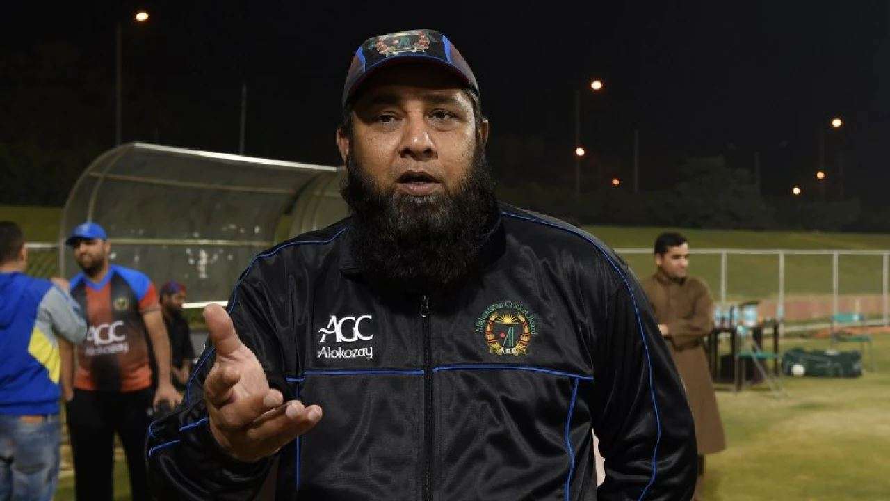 Inzamam ul Haq