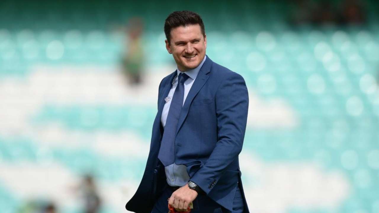 Graeme Smith