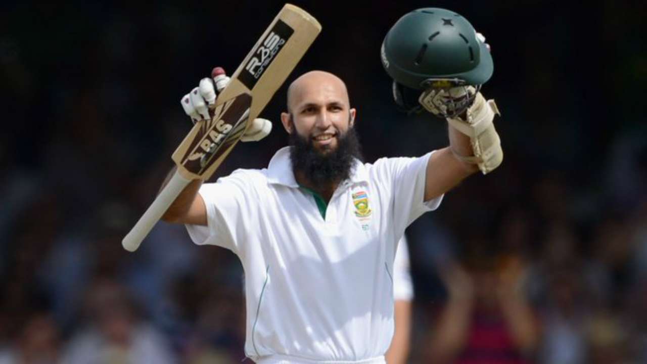 Hashim Amla