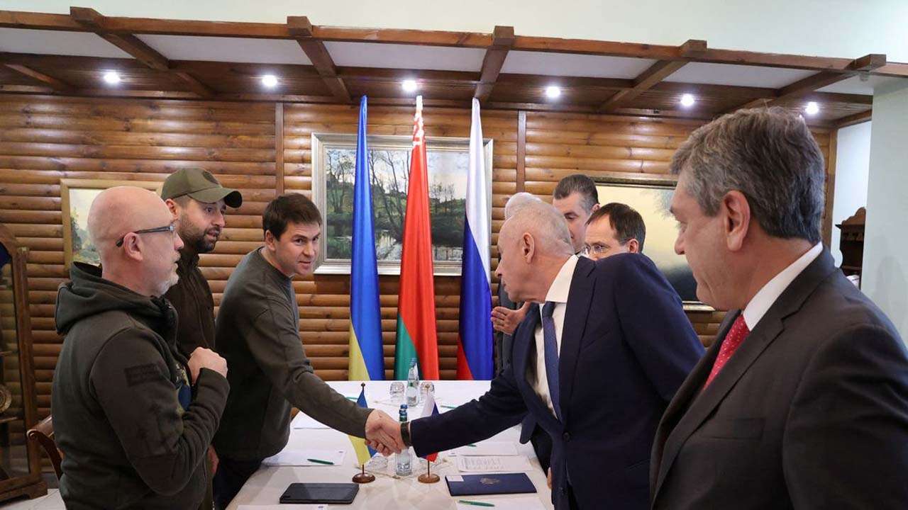 DNA Explainer: How long the Russian invasion in Ukraine will last given these 5 situations