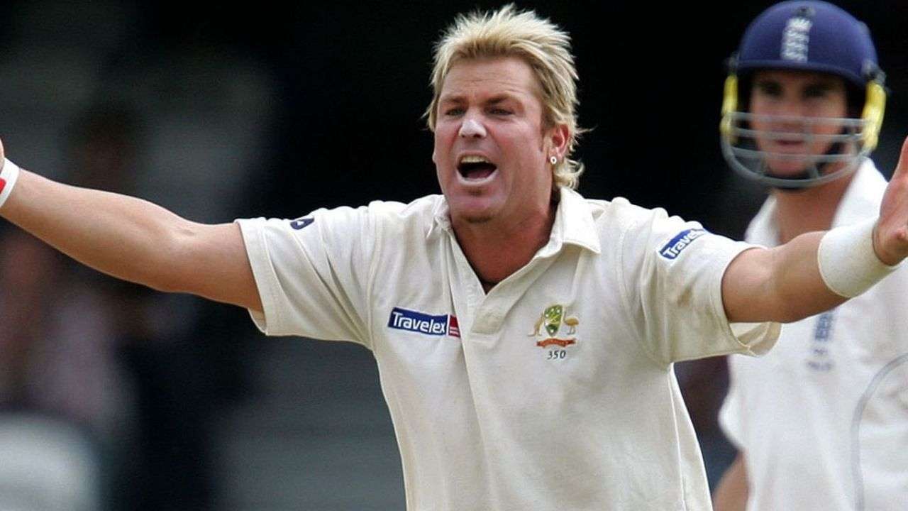 When Shane Warne taunted English media