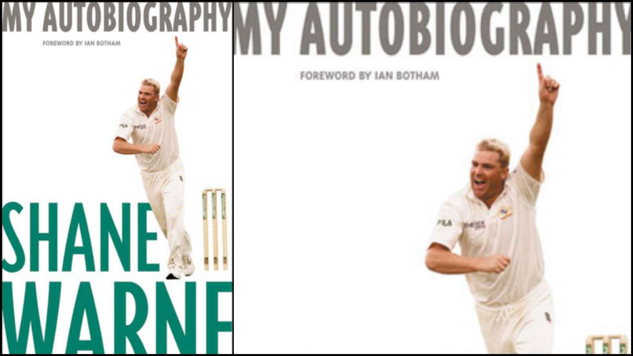 Shane Warne: My Autobiography