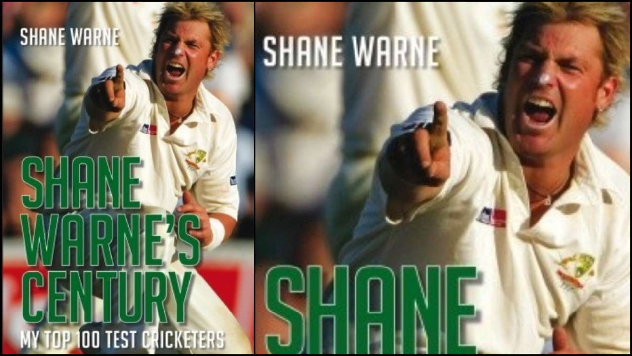 Shane Warne's Century: My Top 100 Test Cricketers