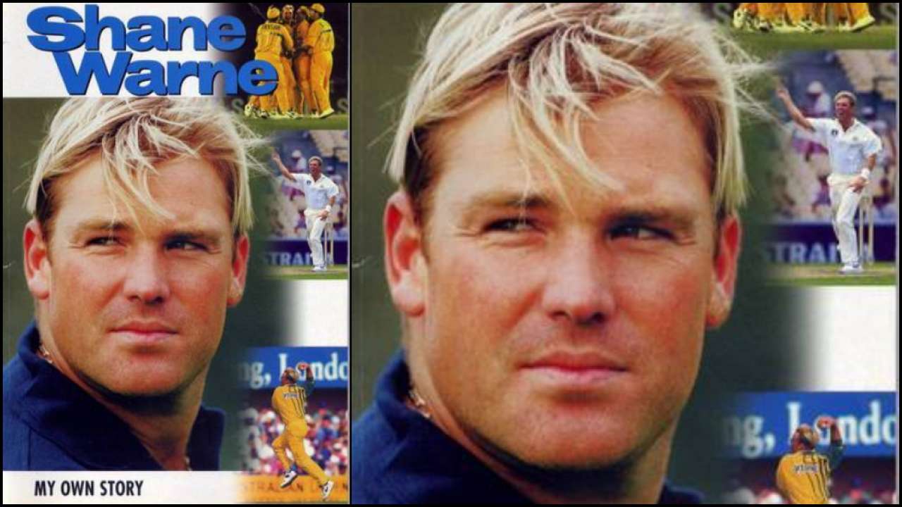 Shane Warne: My Own Story