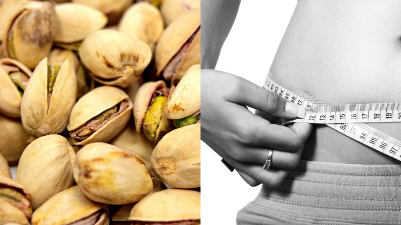 Here’s how including pistachios in your diet can aid weight loss
