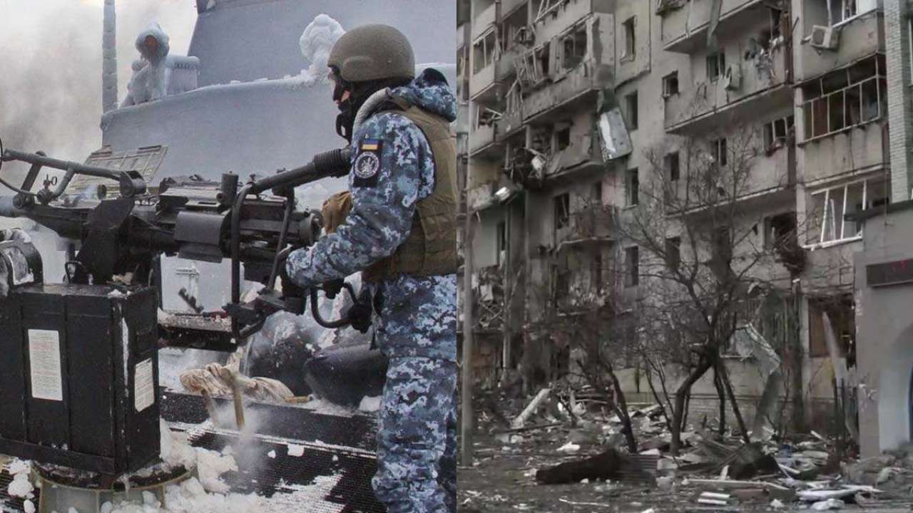 In Pics: Russia versus Ukraine war, developments on Day 11 of conflict