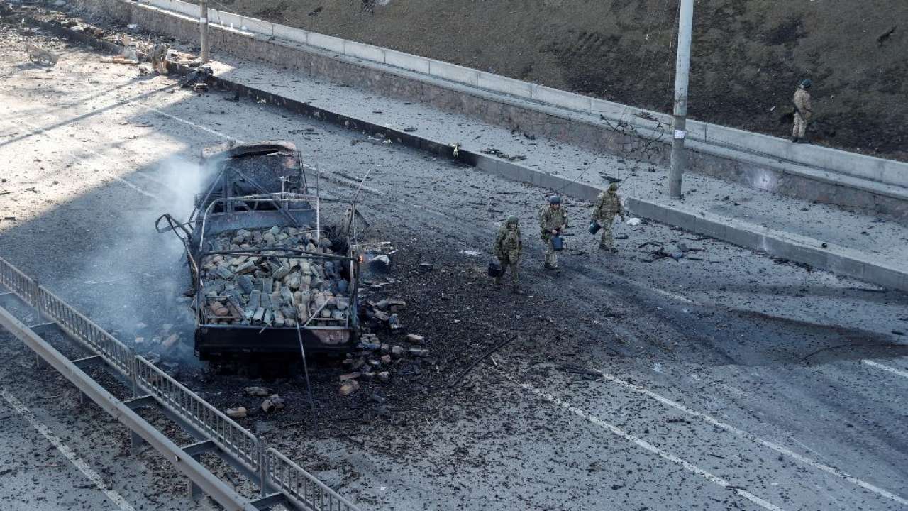 Russia-Ukraine war DAY 11 LIVE updates: Offensive won't end until Kyiv stops fighting, says Putin