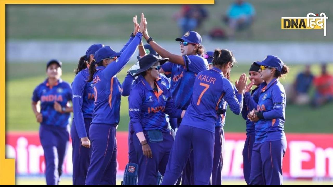 Women's World Cup 2022: टीम इंडिया ने पाकिस्तान को चटाई धूल, पॉइंट टेबल में टॉप पर भारत