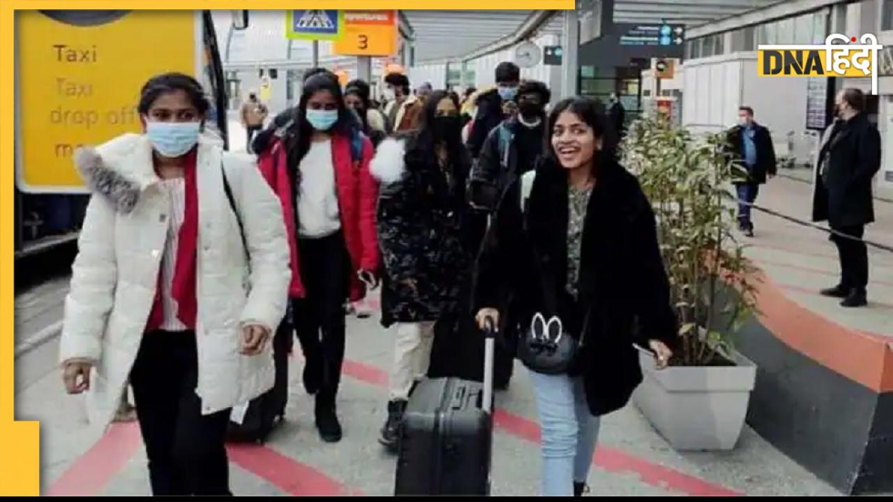 Operation Ganga: 76 उड़ानों से निकाले गए करीब 16 हजार स्टूडेंट्स, पासपोर्ट बिना लौटेंगे कीव में घायल हुए हरजोत  
