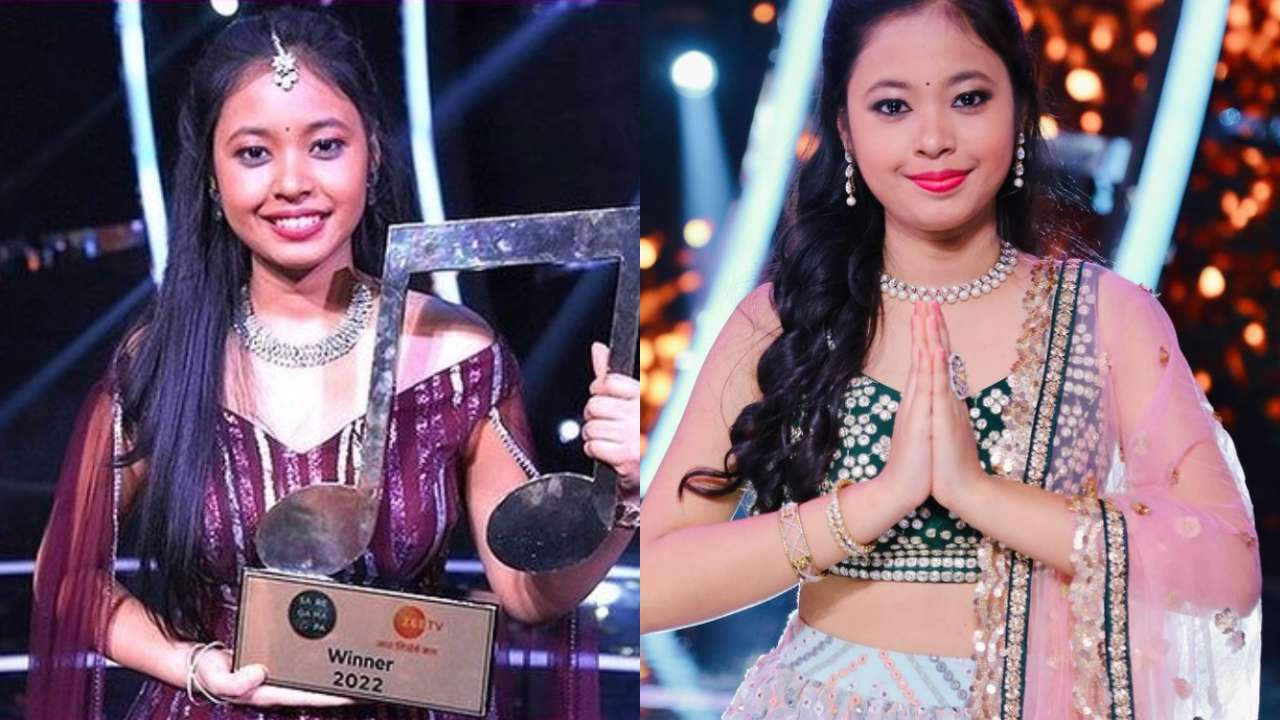Sa Re Ga Ma Pa Grand Finale Neelanjana Ray Wins The Show Grabs Rs 10 Lakh Cash Prize