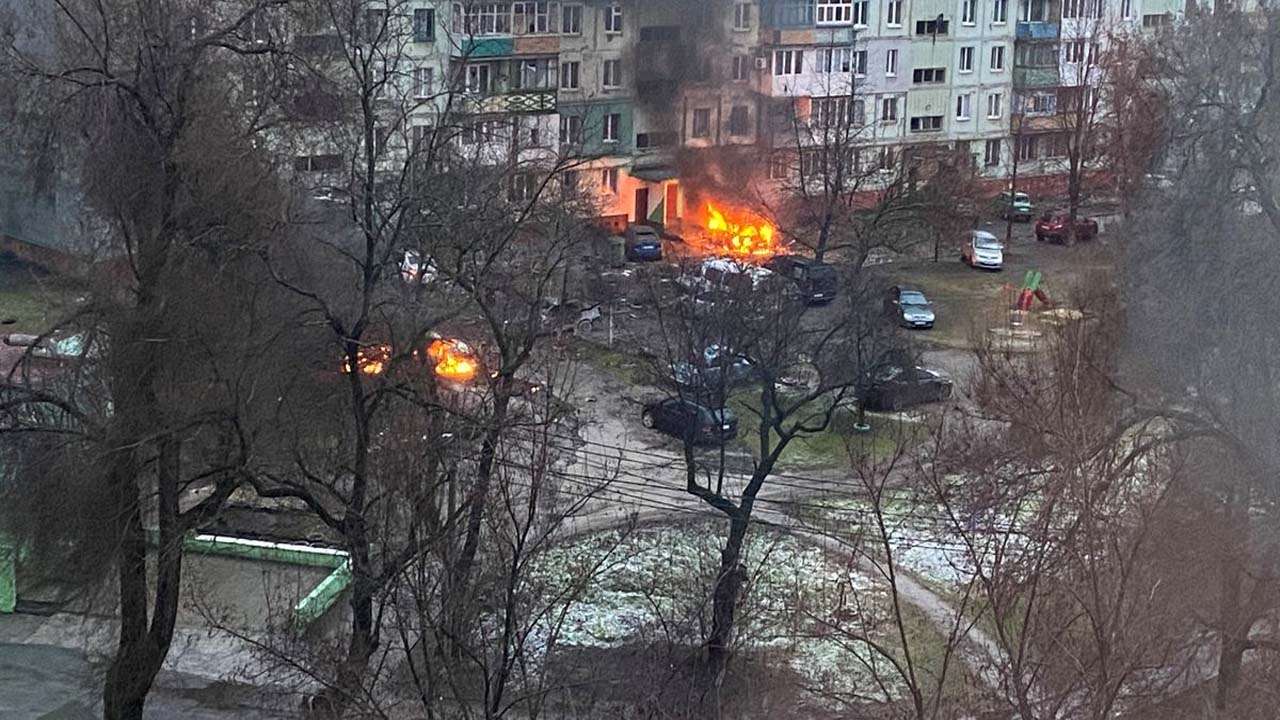 Russia-Ukraine war Day 12: Mariupol evacuation fails second time, 25 points on latest developments