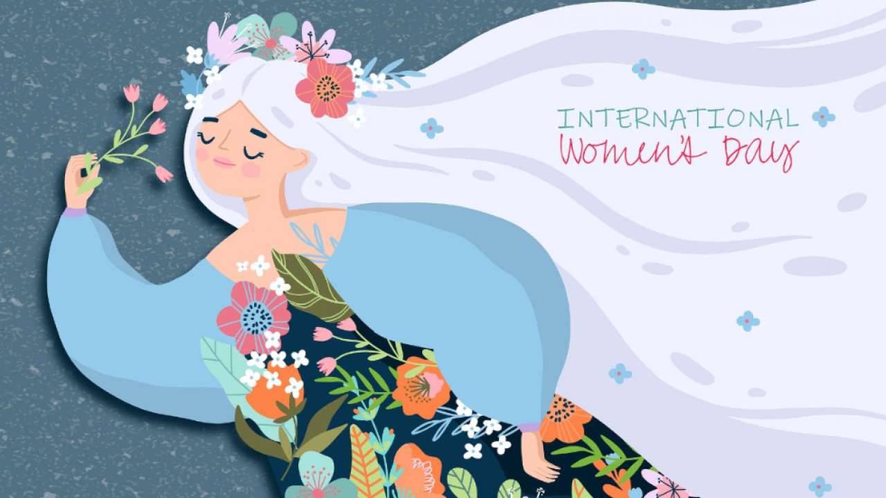International Women's Day 2022: WhatsApp messages, wishes, SMS ...