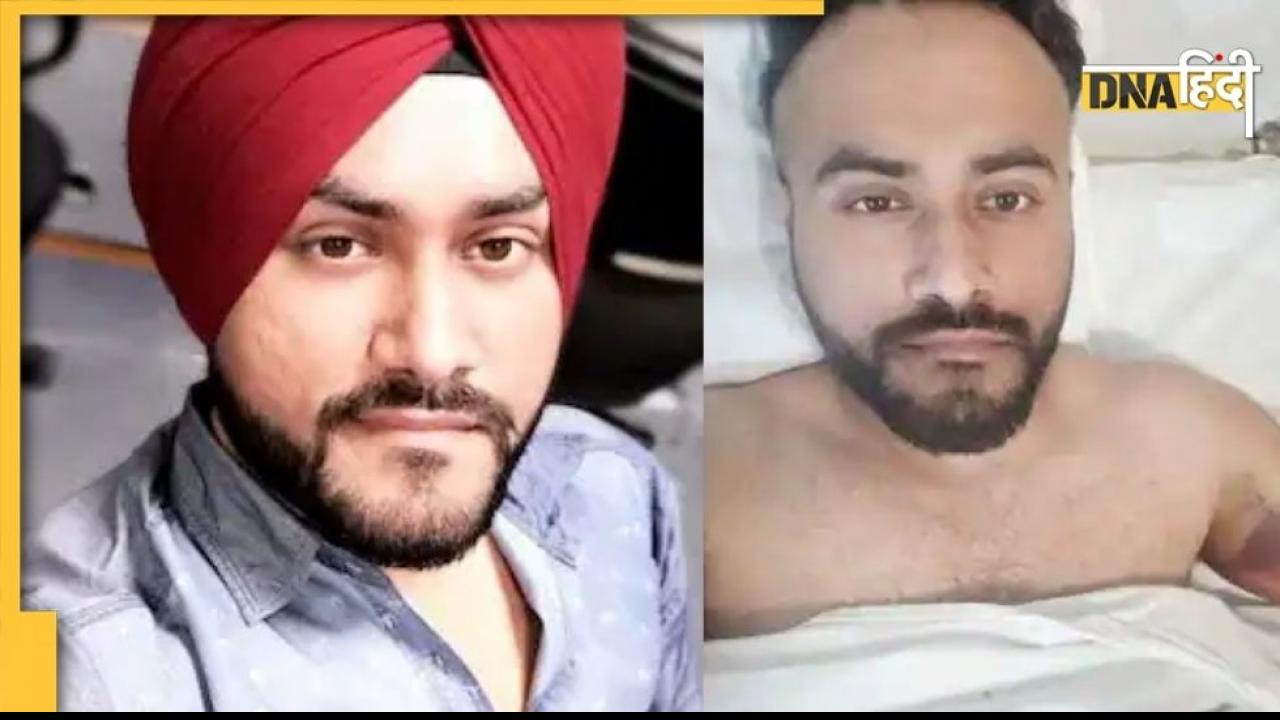 Russia Ukraine War: कीव में गोली लगने से घायल हुए Harjot Singh भारत के लिए रवाना, कहा-मुश्किलों भरा रहा है सफर
