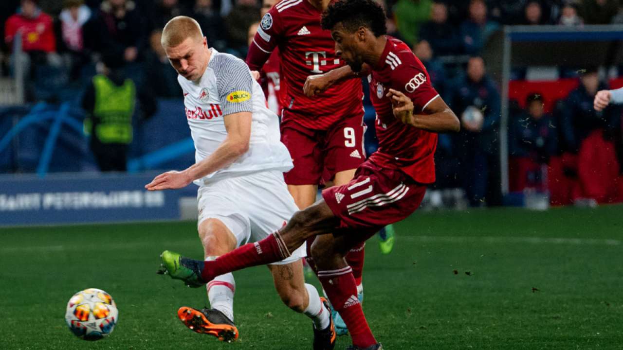 Bayern Munich vs RB Salzburg Champions League Live streaming, BAY vs SAL Dream11, time and where to watch