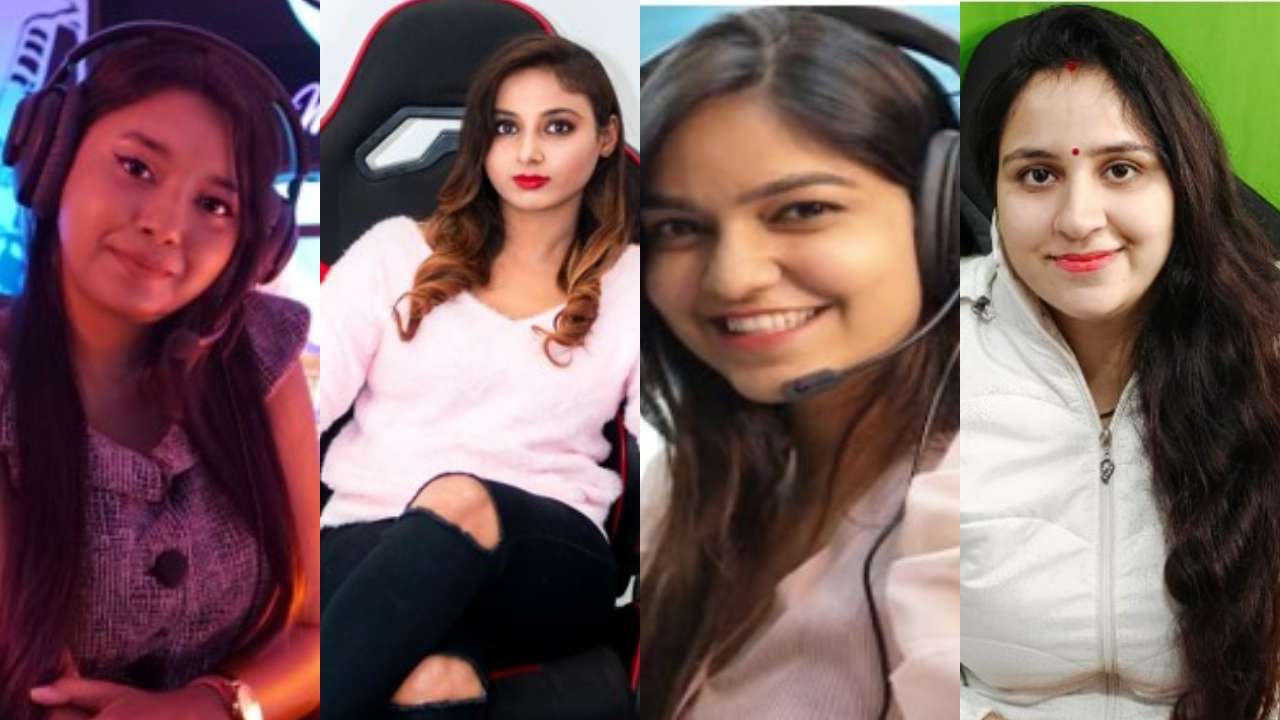 International women's day 2022: indian women who are smashing stereotypes in gaming