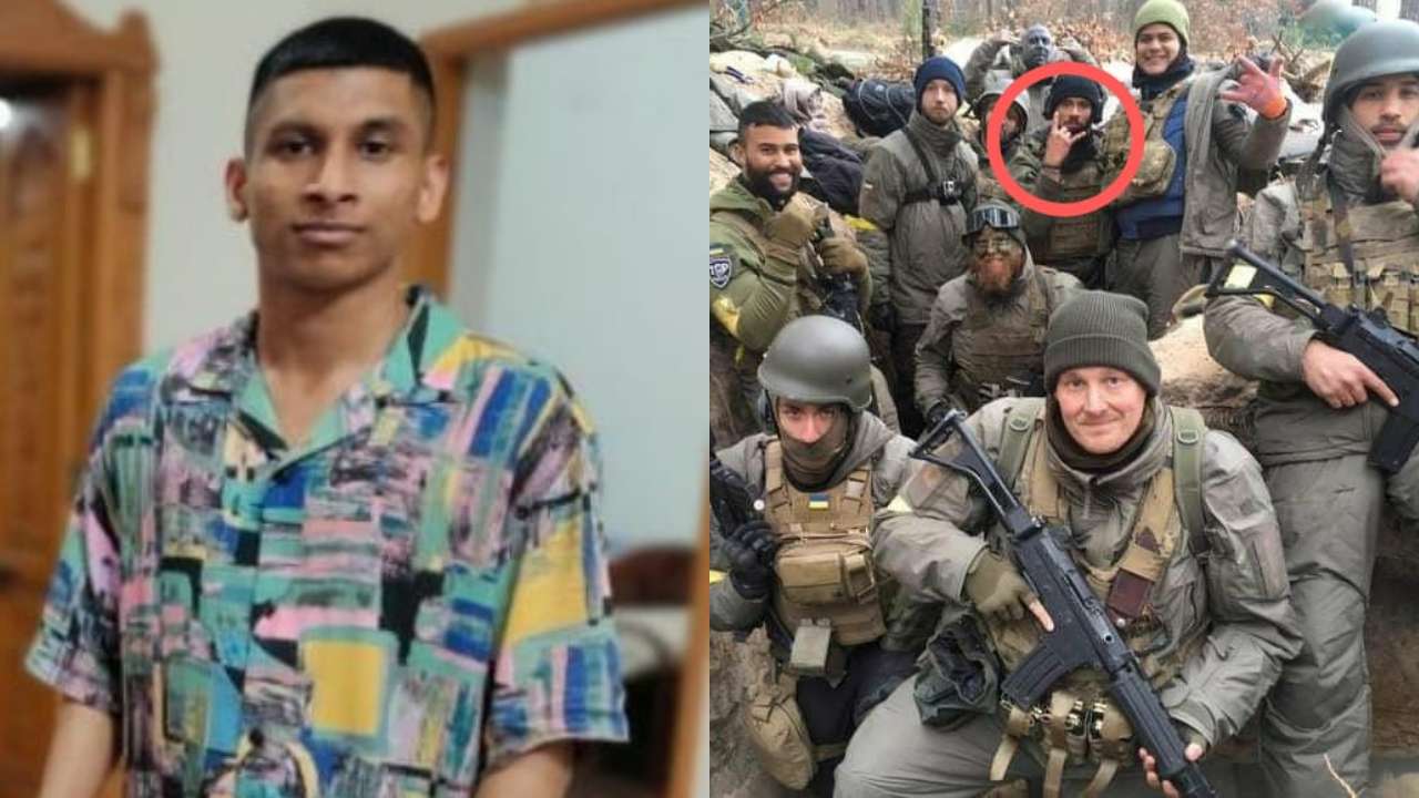 'Last spoke to him about 5 days ago': Anguished mother of Indian boy who joined Ukraine Army