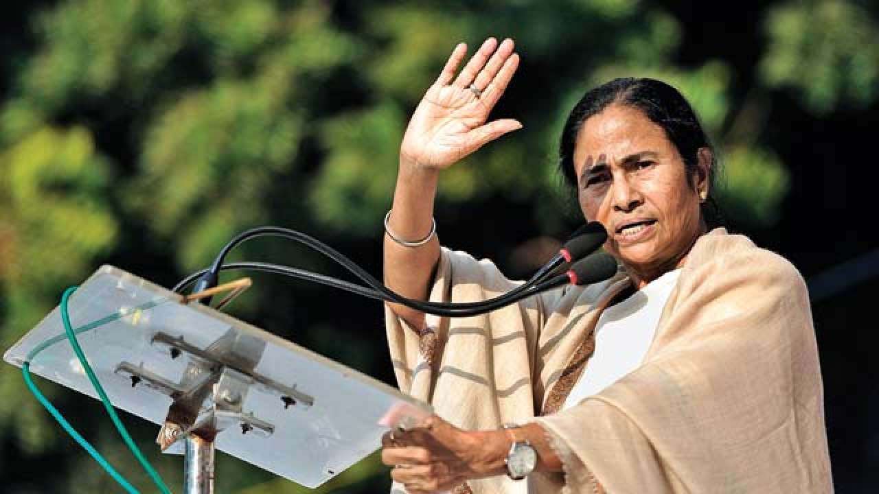 Mamata Banerjee