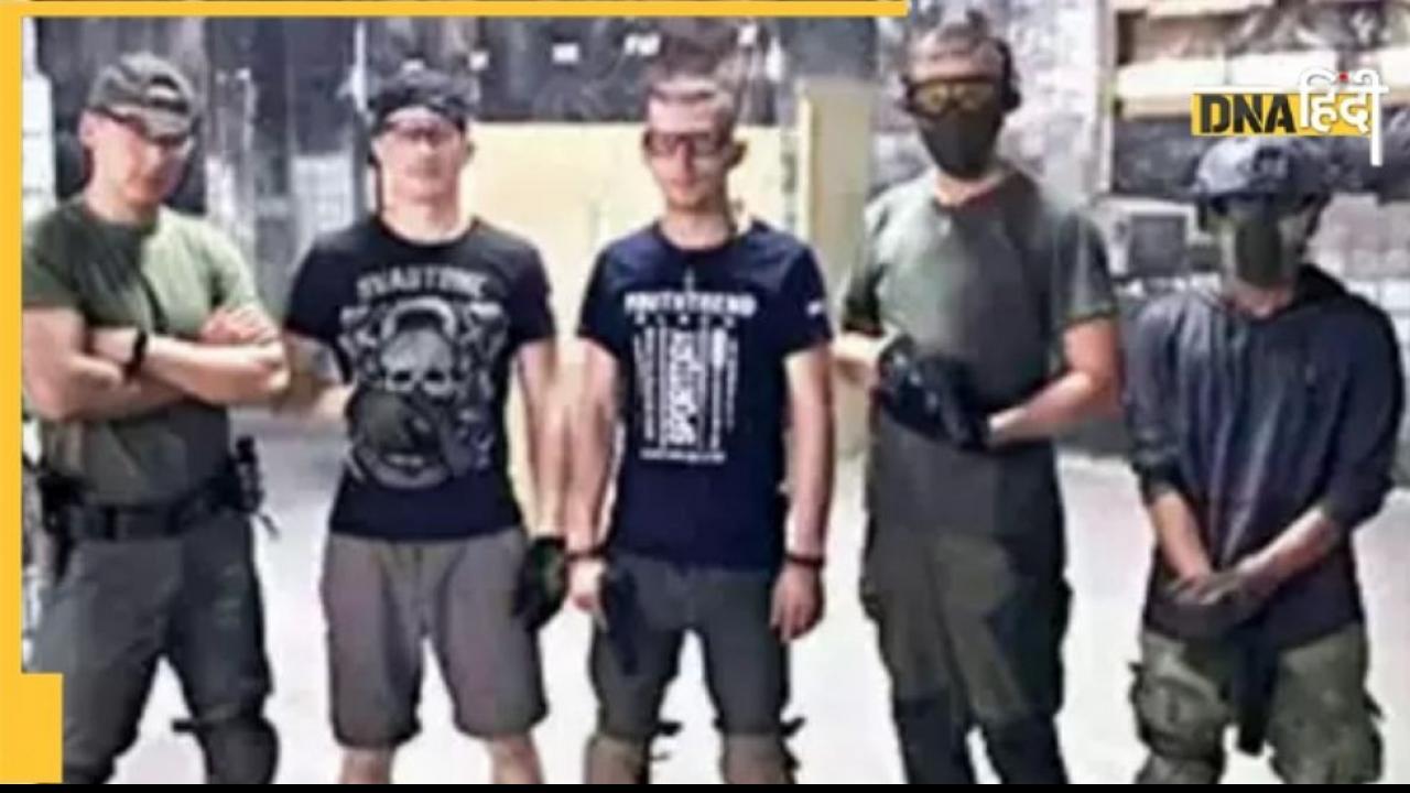 Indian Army से दो बार मिला रिजेक्शन, अब रूस के खिलाफ़ यूक्रेन के लिए  जंग लड़ रहा है तमिलनाडु का यह युवा
