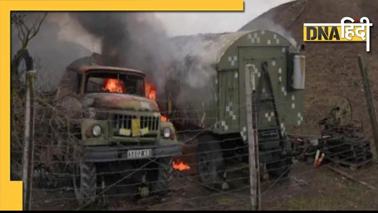 Russia-Ukraine War Live: McDonald's ने रूस सभी रेस्टोरेंट्स बंद करने का ऐलान किया