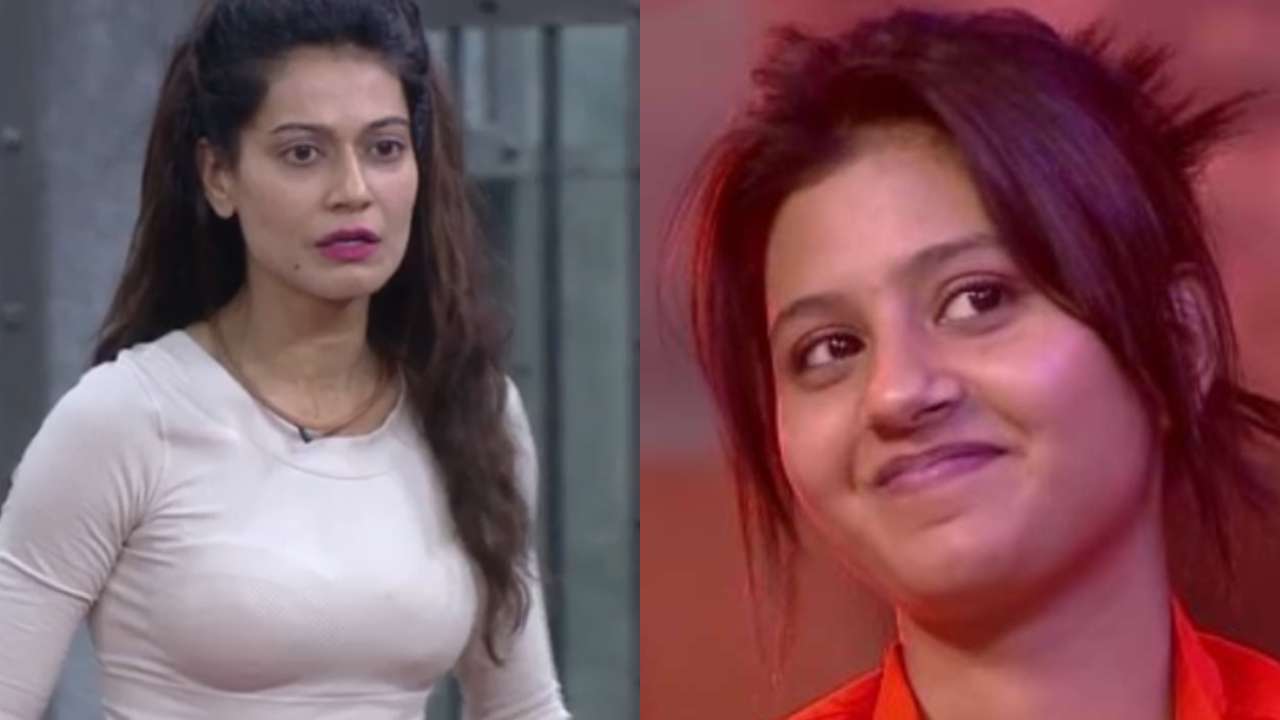 1280px x 720px - Lock Upp': Payal Rohatgi-Anjali Arora lock horns in a nasty fight,  age-shame each other