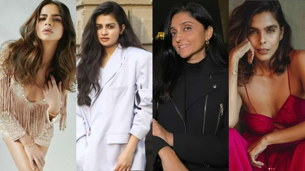 From Shaleena Nathani, Tanya Ghavri to Ami Patel, Aastha Sharma Meet