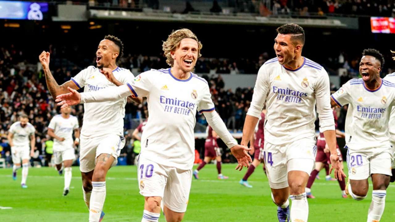 Real Madrid vs Paris Saint-Germain Champions League: Live streaming, RMA vs  PSG dream11, time &