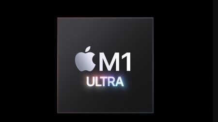 Apple M1 Ultra chip