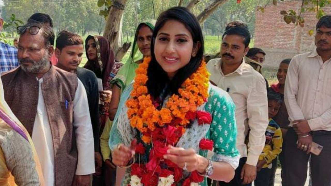 Rae Bareli Assembly Elections 2022 Results: Aditi Singh of BJP leads at  1:30 pm