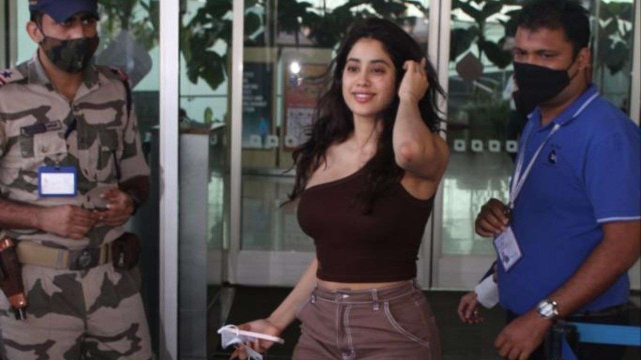 Janhvi Kapoor