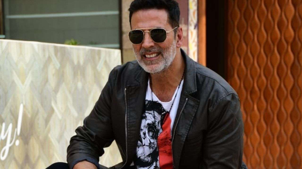 Akshay Kumar