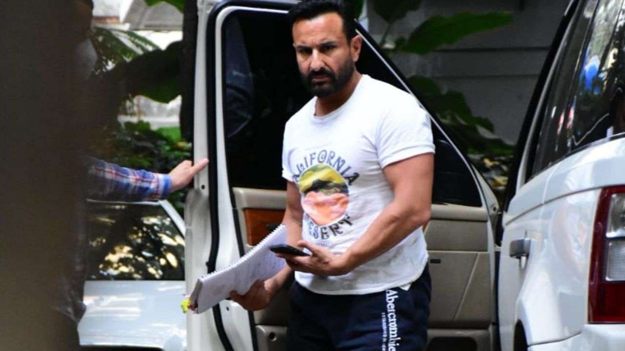 Saif Ali Khan