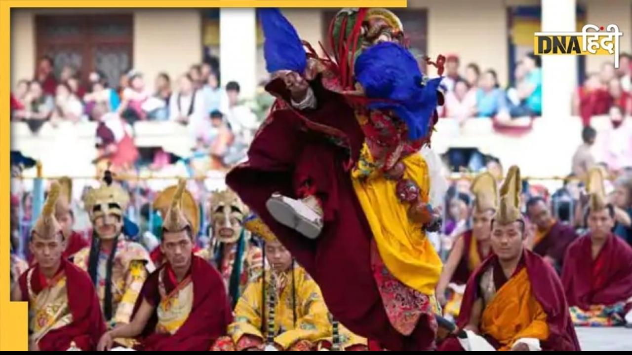 चीनी ड्रैगन ने फिर उगली आग, Tibet की 'दिवाली' पर लगाए प्रतिबंध
