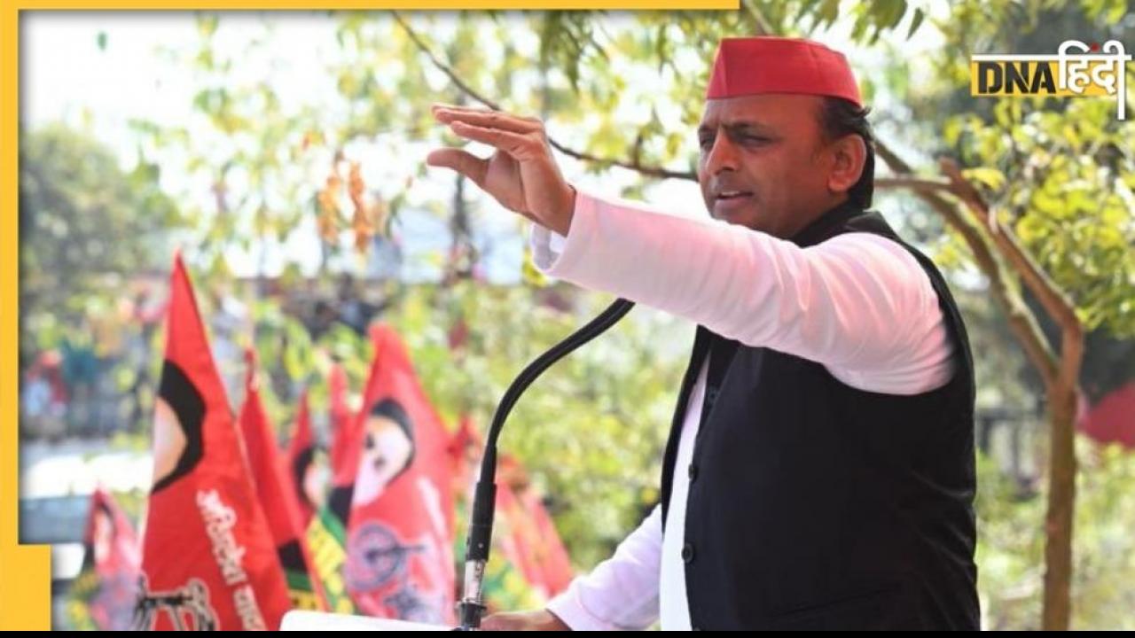 कानून व्यवस्था और महिला सुरक्षा को लेकर BJP पर भड़के Akhilesh Yadav, बोले- नेता कर रहे हैं रेप, क्या यही है रामराज्य