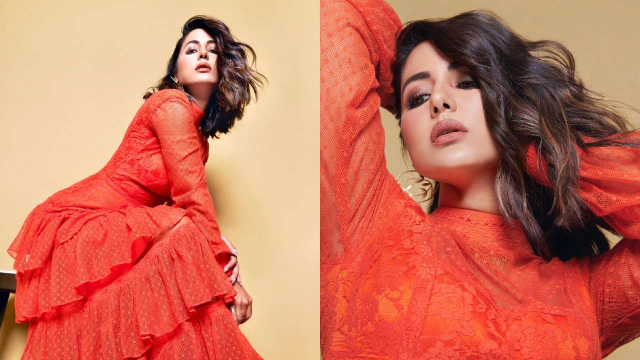 Hina Khan to attend Cannes: Her best looks from Cannes 2019 | Times of India